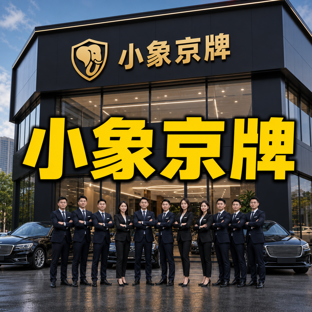 小象京牌客户认可